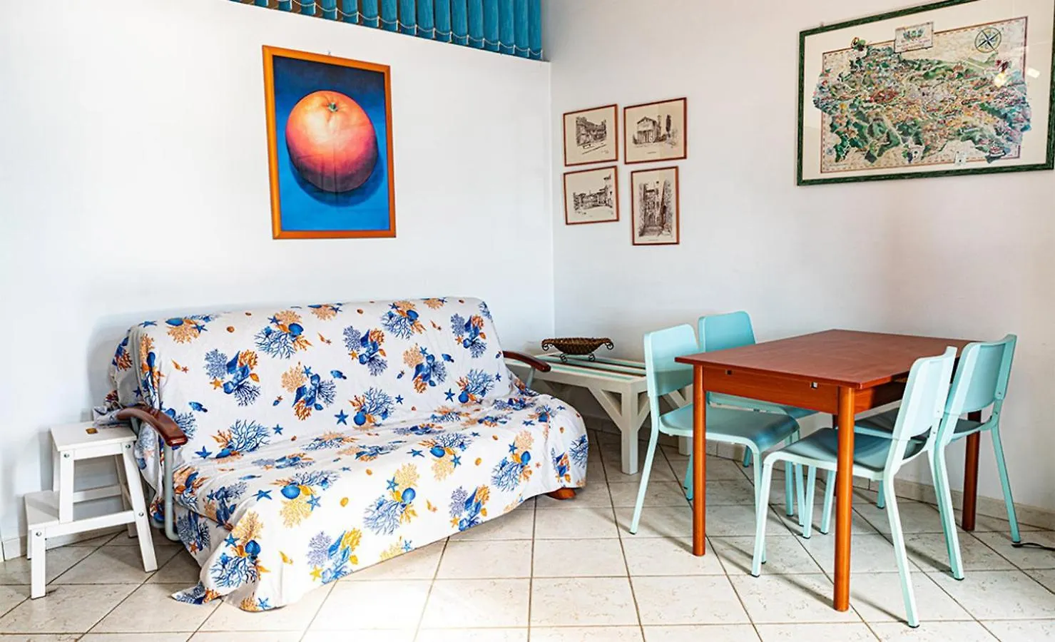 La Casa Di Cristian Con Terrazza Vista Mare Apartment Campese