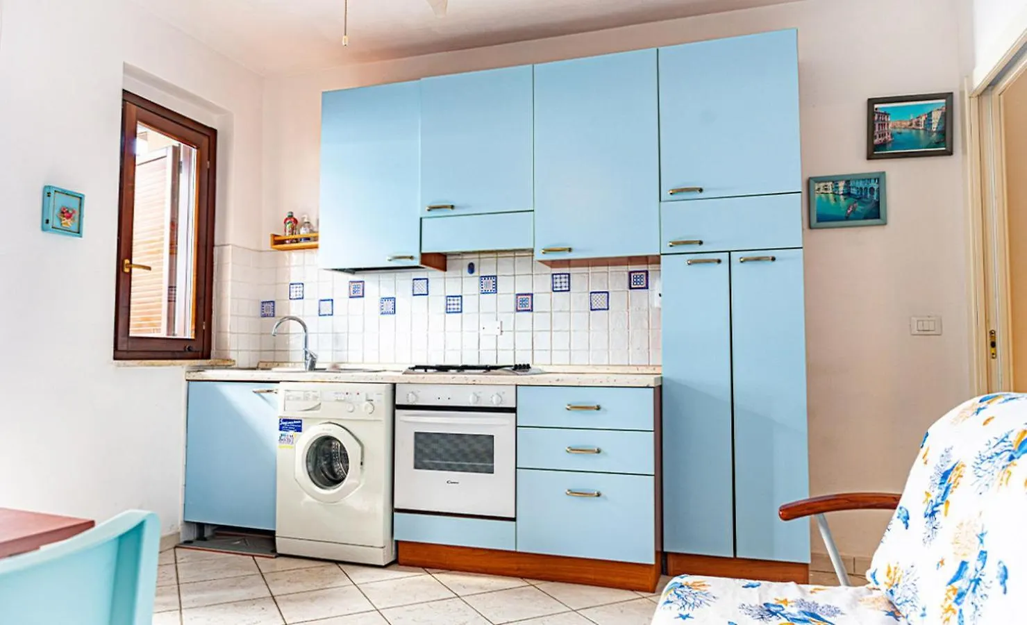 La Casa Di Cristian Con Terrazza Vista Mare Apartment Campese  0*, Campese (Grosseto) Italy